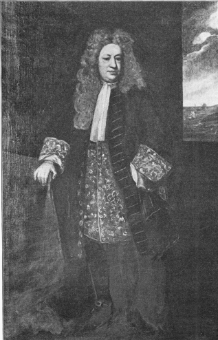 Elihu Yale.